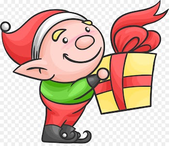 Vector graphics Cartoon Christmas Day Image Illustration - elf 