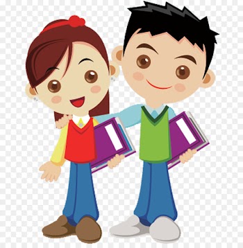 Vector graphics Cartoon Image Illustration Download - learning together 