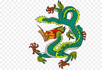 Vector graphics Chinese dragon Clip art Portable Network Graphics - dragon 