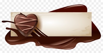 Vector graphics Chocolate Image Illustration Candy - chocolate borders 