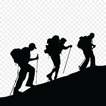 Vector graphics Climbing Clip art Mountaineering Illustration - mountain 