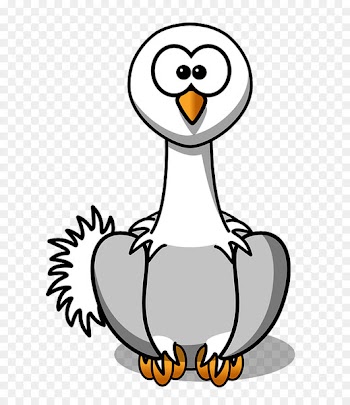 Vector graphics Clip art Cartoon Image Portable Network Graphics - avestrus illustration 