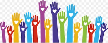 Vector graphics Clip art Color Illustration Image - kids raising hands clipart 