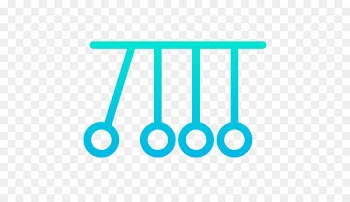 Vector graphics Clip art Computer Icons Newton's cradle Royalty-free - cradles icon 