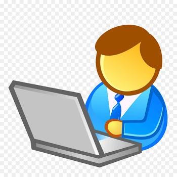 Vector graphics Clip art Computer Icons User Image - cartoon computer 