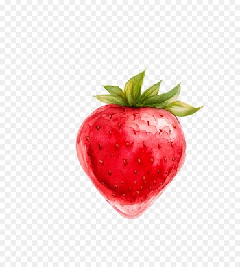 Vector graphics Clip art Drawing Illustration - cute strawberry 