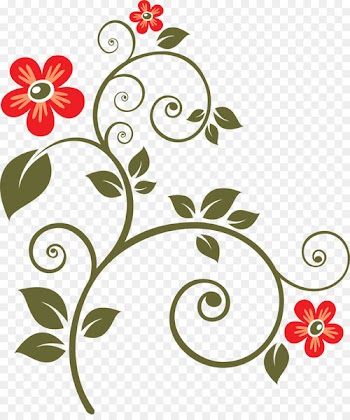 Vector graphics Clip art Floral design Floral Ornament CD-ROM and Book - flower 