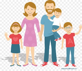 Vector graphics Clip art Illustration Image Portable Network Graphics - family 