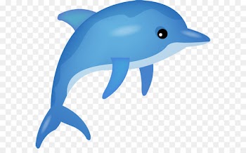 Vector graphics Clip art Image Dolphin Cartoon - dolphin 