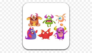 Vector graphics Clip art Monster JPEG - demand 