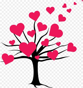 Vector graphics Clip art Portable Network Graphics Heart Image - bleeding heart tree 