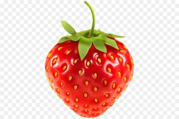 Vector graphics Clip art Strawberry Illustration Fruit - strawberry 