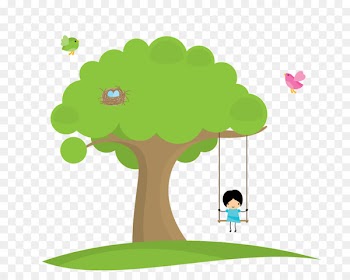 Vector graphics Clip art Tree Child Illustration - tree 