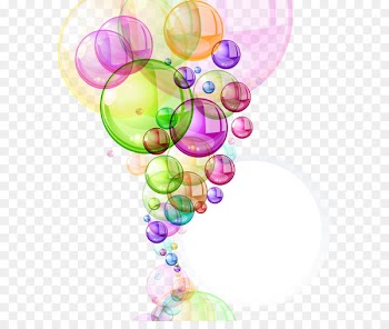 Vector graphics Color Soap bubble Stock photography - soapbubble bokeh 