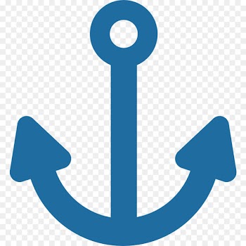 Vector graphics Computer Icons Anchor Clip art Transparency - anchor 