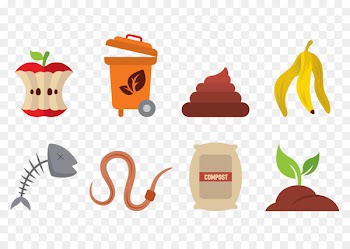Vector graphics Computer Icons Clip art Compost Illustration - compost banner 