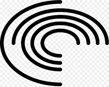Vector graphics Computer Icons Concentric objects Electronic circuit Electronics - concentric icon 