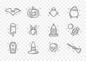 Vector graphics Computer Icons Halloween Portable Network Graphics Illustration - halloween 