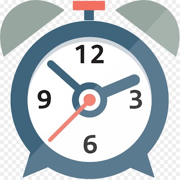 Vector graphics Computer Icons Portable Network Graphics Clip art - cute clock 