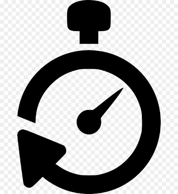Vector graphics Computer Icons Royalty-free Stopwatches Stock photography - arow symbol 
