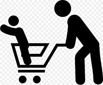 Vector graphics Computer Icons Shopping Portable Network Graphics Clip art - shopping cart 