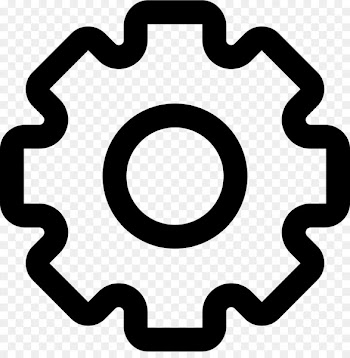 Vector graphics Computer Icons Symbol Gear Illustration - symbol 