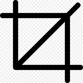 Vector graphics Cropping Computer Icons Illustration Tool -  