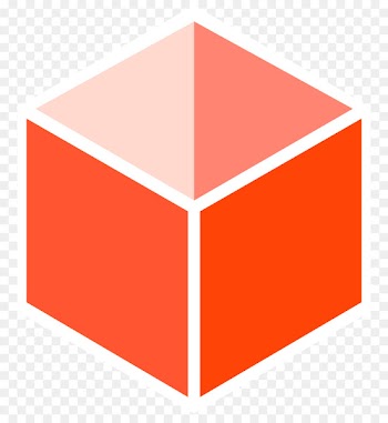 Vector graphics Cube Computer Icons Royalty-free Illustration - sketchup background 