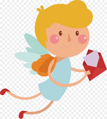 Vector graphics Cupid Image Cartoon -  
