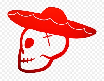 Vector graphics Design Illustration Cowboy -  