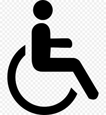 Vector graphics Disability stock.xchng Royalty-free Illustration - wheelchair 