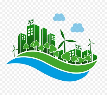 Vector graphics Eco-cities Sustainable city Environmentally friendly Portable Network Graphics - environmental protection 