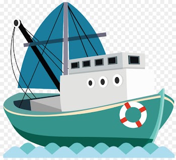 Vector graphics Euclidean vector Boat Illustration - barque 
