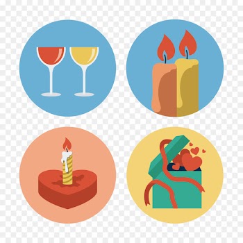 Vector graphics Euclidean vector Gift Computer Icons Illustration - badge 
