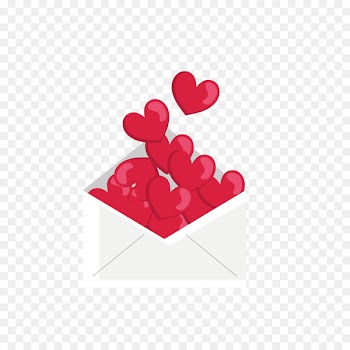 Vector graphics Euclidean vector Portable Network Graphics Design Image - cute envelope 