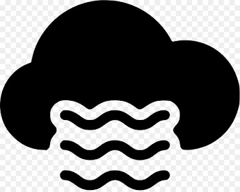 Vector graphics Fog Cloud Mist Weather - cloud 