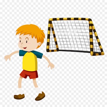 Vector graphics Football Stock photography Stock illustration Royalty-free - animated boy 