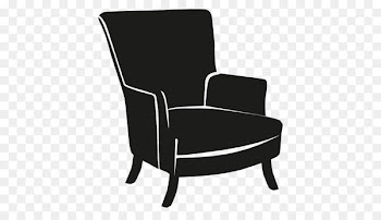 Vector graphics Furniture Chair Couch Living room - chair 