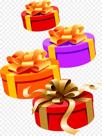 Vector graphics Gift Clip art Portable Network Graphics Birthday - gift 