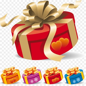 Vector graphics Gift Illustration Stock photography Box - gift 
