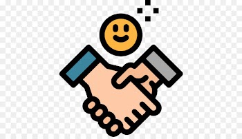 Vector graphics Handshake Computer Icons Illustration Clip art - handshaking watercolor 