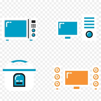 Vector graphics Home appliance Design Computer Icons Rice Cookers - appliances 