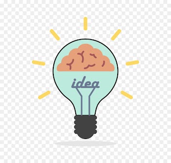 Vector graphics Idea Illustration Invention Incandescent light bulb - light 