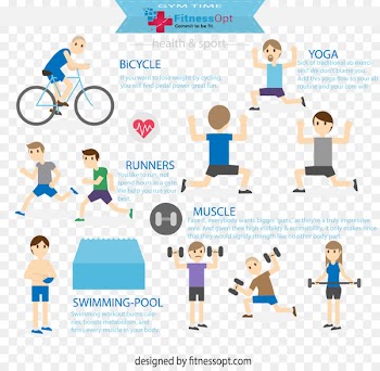 Vector graphics Illustration Clip art Image Fitness Centre -  