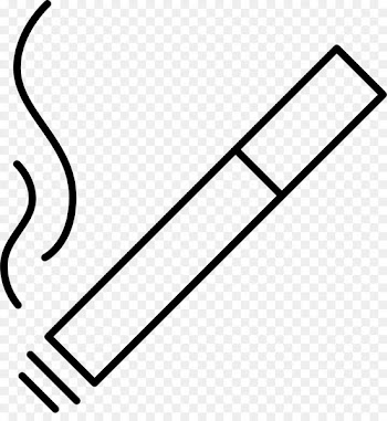 Vector graphics Illustration Computer Icons Royalty-free - ciggarete icon 