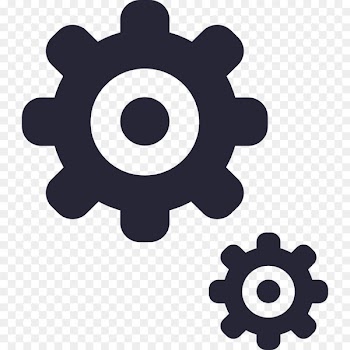 Vector graphics Illustration Flat design Gear Stock photography -  