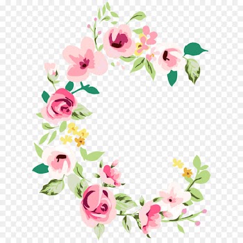 Vector graphics Illustration Image Design Flower - english rose 
