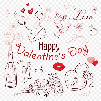 Vector graphics Illustration Image Portable Network Graphics Love -  