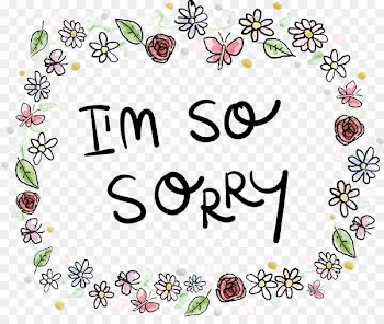 Vector graphics Illustration Image Watercolor painting - apologetic background 