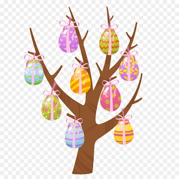 Vector graphics Illustration Royalty-free Easter - easter egg hunt 